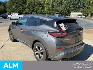Nissan Murano 2023 AWD SV 4dr SUV