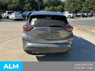 Nissan Murano 2023 AWD SV 4dr SUV