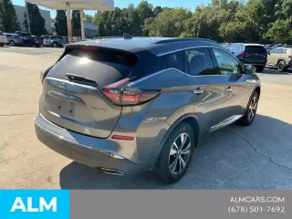 Nissan Murano 2023 AWD SV 4dr SUV