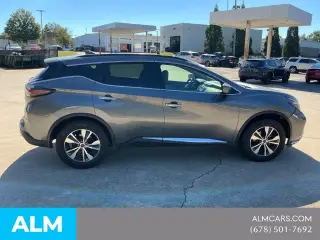 Nissan Murano 2023 AWD SV 4dr SUV