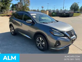 Nissan Murano 2023 AWD SV 4dr SUV