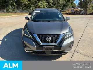 Nissan Murano 2023 AWD SV 4dr SUV