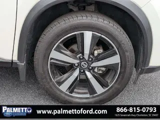 Nissan Rogue 2021 SL 4dr Crossover