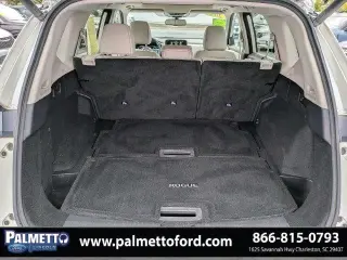 Nissan Rogue 2021 SL 4dr Crossover
