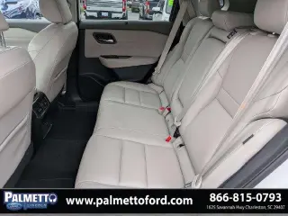 Nissan Rogue 2021 SL 4dr Crossover