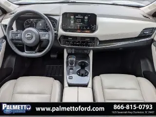 Nissan Rogue 2021 SL 4dr Crossover