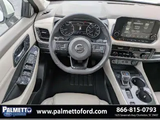 Nissan Rogue 2021 SL 4dr Crossover