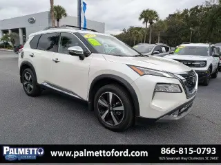 Nissan Rogue 2021 SL 4dr Crossover
