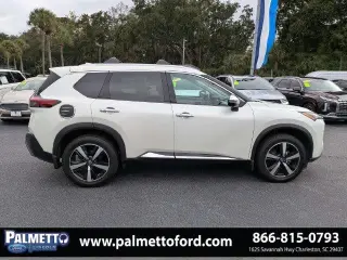 Nissan Rogue 2021 SL 4dr Crossover