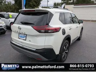 Nissan Rogue 2021 SL 4dr Crossover