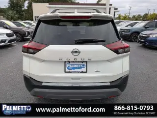 Nissan Rogue 2021 SL 4dr Crossover