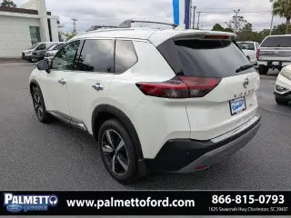 Nissan Rogue 2021 SL 4dr Crossover