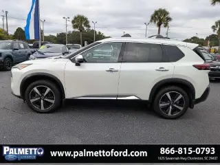 Nissan Rogue 2021 SL 4dr Crossover