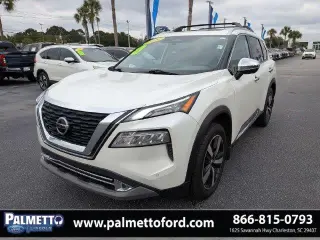 Nissan Rogue 2021 SL 4dr Crossover