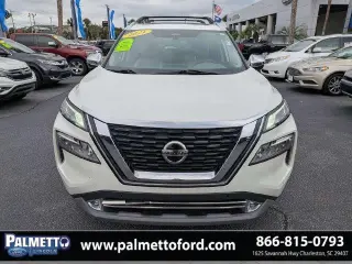Nissan Rogue 2021 SL 4dr Crossover