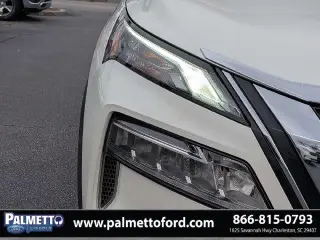 Nissan Rogue 2021 SL 4dr Crossover