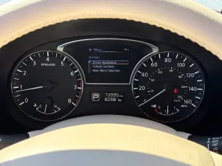 Nissan Pathfinder 2014 S 4 SUV