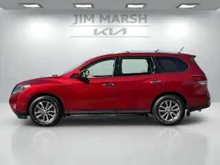 Nissan Pathfinder 2014 S 4 SUV