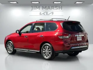Nissan Pathfinder 2014 S 4 SUV