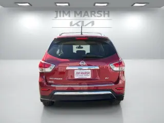 Nissan Pathfinder 2014 S 4 SUV
