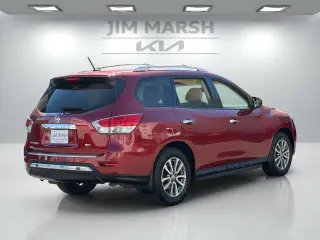 Nissan Pathfinder 2014 S 4 SUV