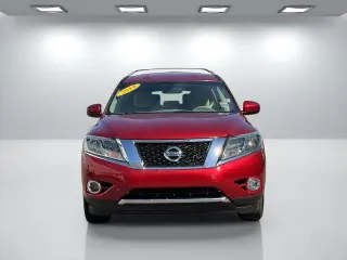 Nissan Pathfinder 2014 S 4 SUV