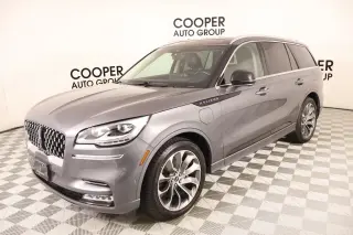 Lincoln Aviator 2023 AWD Grand Touring 4dr SUV