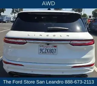 Lincoln Corsair 2022 AWD Gran Touring 4dr SUV