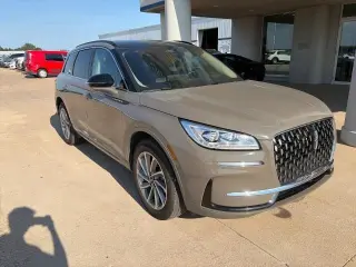Lincoln Corsair 2025 AWD Grand Touring 4dr SUV