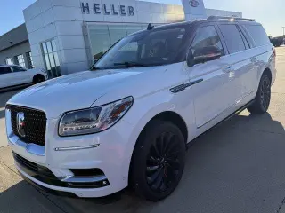 Lincoln Navigator L 2021 4x4 Black Label 4dr SUV
