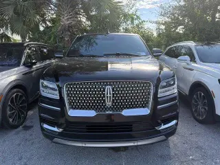 Lincoln Navigator 2021 4x4 Reserve 4dr SUV