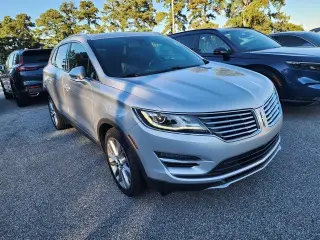 Lincoln MKC 2017 Reserve 4 SUV