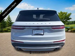 Lincoln Corsair 2025 AWD Premiere 4dr SUV