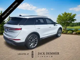 Lincoln Corsair 2025 AWD Premiere 4dr SUV