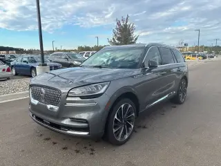 Lincoln Aviator 2024 AWD Reserve 4dr SUV