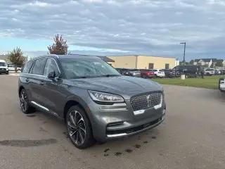 Lincoln Aviator 2024 AWD Reserve 4dr SUV