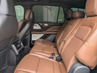 Lincoln Aviator 2023 Reserva 4p SUV