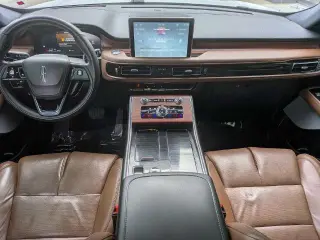Lincoln Aviator 2023 Reserva 4p SUV
