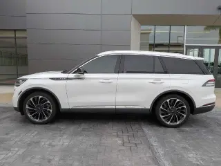 Lincoln Aviator 2023 Reserva 4p SUV