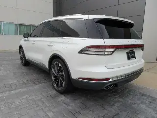 Lincoln Aviator 2023 Reserva 4p SUV