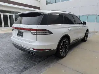 Lincoln Aviator 2023 Reserva 4p SUV