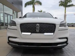 Lincoln Aviator 2023 Reserva 4p SUV