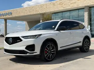 Acura MDX 2023 SH-AWD Type S 4dr SUV con paquete Advance