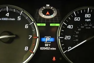 Acura MDX 2020 SH-AWD 4dr SUV