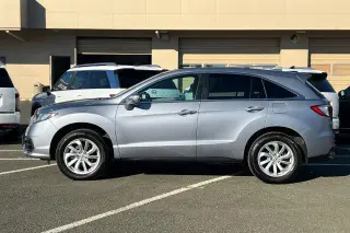 Acura RDX 2016 4dr SUV