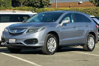 Acura RDX 2016 4dr SUV