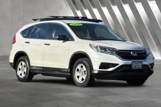 Honda CR-V 2016 AWD LX 4dr SUV