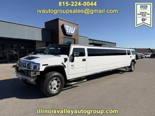 HUMMER H2 2008 4x4 Base 4dr SUV