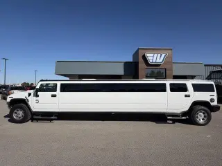 HUMMER H2 2008 4x4 Base 4dr SUV