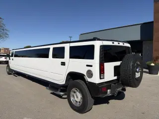 HUMMER H2 2008 4x4 Base 4dr SUV